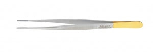 Miltex Instrument Co. Dressing & Tissue Forceps - FORCEPS, DRESSING, POTTS-SMITH, 7" - 6-154TC