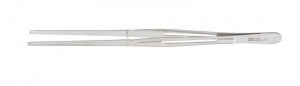 Miltex KELLY Tissue Forceps - KELLY TISSUE FCPS 9 2X3T - 6-202