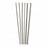 Integra Lightning Strips - Lightning Safe-Sided Finishing Strip, Stainless Steel, Medium-Medium, 10/Box - 620-81090