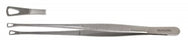 Miltex SINGLEY Tissue Forceps - Tissue Forceps, Singley, 9" - 6-214