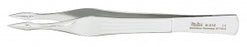 Miltex WALTER Splinter Forceps - Walter Splinter Forceps, 4-1/2", Straight - 6-312