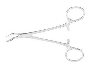 Miltex WILLIAMS Splinter Forceps - Williams Splinter Forceps, 5.5", 45° Angle - 6-340