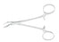 Miltex WILLIAMS Splinter Forceps - Williams Splinter Forceps, 5.5", 45° Angle - 6-340