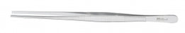 Miltex Tissue Forceps - Tissue Forceps, 1 x 2 Teeth, 10" - 18415