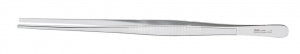 Miltex Tissue Forceps - Tissue Forceps, 1 x 2 Teeth, 10" - 18415