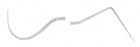 Miltex Ex-Probe Double-Ended Dental Probes - Double-Ended Dental Explorer Probe, 0-23 - 69-6338