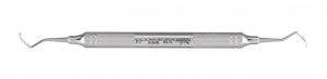 Mil Universal Curettes w/Stainless #6 - Universal Barnhart Curette, 5/6, #6 - 70-756