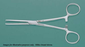 Miltex ROCHESTER-PEAN Forceps - Rochester-Pean Forceps, 5-1/2", Straight - 7-118