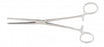 Miltex ROCHESTER-OCHSNER Forceps - Rochester-Ochsner Forceps, 8", Straight - 7-154