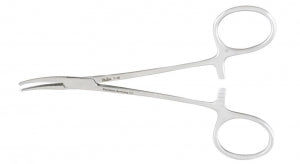 Miltex MOSQUITO Hemostatic Forceps - HALSTED MOSQUITO 5 CVD 1X - 42567