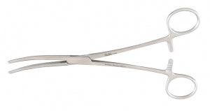 Miltex ROCHESTER-OCHSNER Forceps - Rochester-Carmalt Forceps, 8", Curved - 7-182