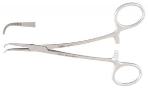 Miltex In Mixter Forceps Lee Modified - MIXTER FCP LEE MODIF 5.5 - 7-210A