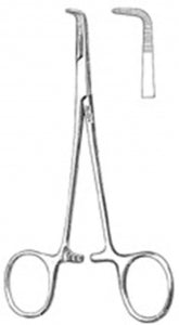 MIXTER Forceps by Miltex Ba - BABY MIXTER FCPS 5-1/4 DE - 7-210