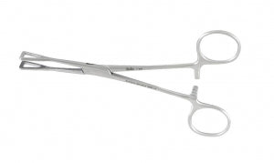 Miltex PENNINGTON Tiss Grasp Forceps - Tissue Grasp Forceps, Pennington, 6" - 7-220