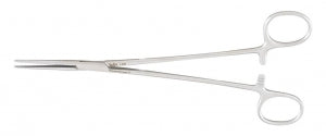 Integra LifeSci MOSQUITO Hemostatic Forceps - Mosquito Hemostatic Forceps, Hartman, Straight, 8-1/4" - 7-250