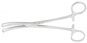 Miltex FERGUSON Angiotrib Hem Forceps - FERGUSON ANGIOTRIBE 7.5 C - 7-266