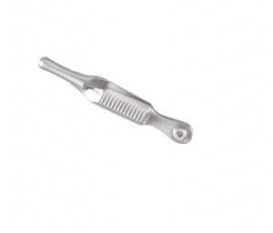 Miltex JOHN HOPKINS Bulldog Clamp - John Hopkins Bulldog Clamp, Straight, 1-1/2" - 7-280