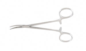 Miltex PROVIDENCE HOSPITAL Forceps - Providence Forceps, 5-1/2", Curved - 11871