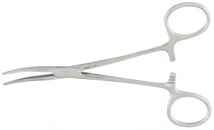 Integra Kelly Forceps - Kelly Forceps, 5-1/2", Curved - 14062