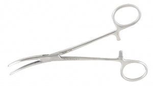 Miltex CRILE Forceps - Crile Forceps, 6-1/4", Curved - 17715