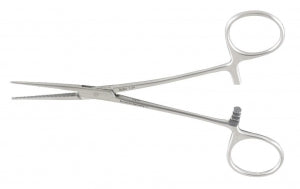 CRILE Forceps by Miltex Ba - BABY CRILE FCPS 5.5 STR D - 18445