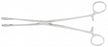 Miltex FOERSTER Sponge Forceps - Foerster Sponge Forceps, Straight, Smooth, 9-1/2" - 7-602