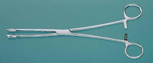 Miltex FOERSTER Sponge Forceps - Foerster Sponge Forceps, Curved, Smooth, 9.5" - 7-612