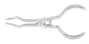 Miltex BREWER Rub. Dam Clamp Fcp - Brewer Rubber Dam Forceps, Improved Model - 76-20