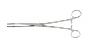 Miltex ROCHESTER-OCHSNER Forceps - Fletcher Forceps, 9-1/2", Straight - 7-630