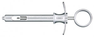 Integra Aspirating Syringes - Aspirating Syringe, Cook-Waite Type, 1.8 cc - 76-70