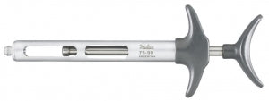 Integra Aspirating Syringes - Lightweight Self-Aspirating Syringe, 1.8 cc - 76-90