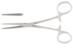 OCHSNER Forceps by Miltex Ba - BABY OCHS. FCP 5.5 STR DE - 25750