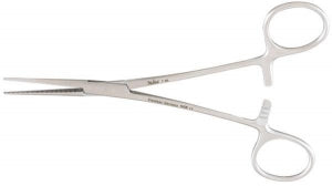 Miltex COLLER Forceps - COLLER FCPS 6-1/4 STR DEL - 33055