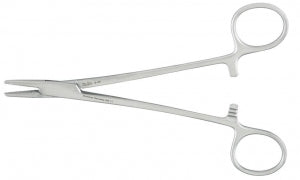 Integra Mayo-Hegar Needle Holders - MAYO-HEGAR NH 6 - 16285