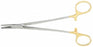 Miltex Instruments Carb-N-Sert Needle Holders - Carb-N-Sert Needle Holder, Mayo-Hegar, 7.25" - 8-46TC