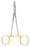 Integra Intracardiac Needle Holders - Carb-N-Sert Intracard Needle Holder, Delicate, 9" - 8-69TC