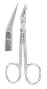 Miltex Stitch Scissors - Stitch Scissors, O'Brien, 3.75" - 9-110