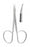 Miltex Stitch Scissors - Stitch Scissors, Curved, Sharp Point, 3.7/8" - 9-116