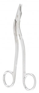 Miltex HEATH Suture Scissors - Heath Suture Scissors, 6.25" - 35309