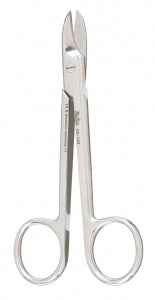 Miltex Instruments Co. Crown & Collar Scissors - Wire Cutter Scissors, Straight, 4.25" - 9D-133