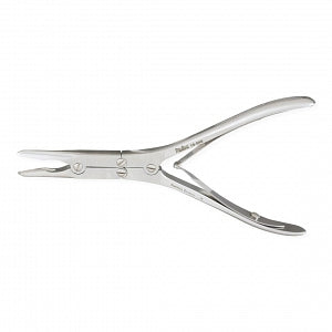 Integra Lifesciences Ruskin Rongeur - Ruskin Rongeur, Straight, 3 mm Bite, Double-Action, 5-7/8" - MH19-848