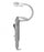 Miltex DAVIS Mouth Gag - Davis Mouth Gag, Right, 6.25" - MH2-122