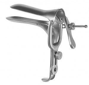 Miltex Instruments MeisterHand Pederson Vaginal Speculums - Pederson Vaginal Speculum, Size S - MH30-50