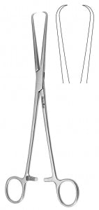 Integra Lifesciences Corp MeisterHand SCHROEDER Tenaculum Forceps - FORCEPS, SCHROEDER UTERINE TENACULUM - MH30-966