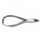 Integra Lifesciences Nail Nippers - Straight Meister Nail Splitter, 4.5" - MH40-225-SS