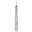 Miltex Instruments Co. Curettes - Scalpel Handle, #3 Scale - MH4-7