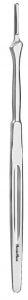 Miltex Instrument Co Scalpel Handles - #7 Scalpel Handle for Surgical Blades #10 - 15C, Extra Fine - MH4-9