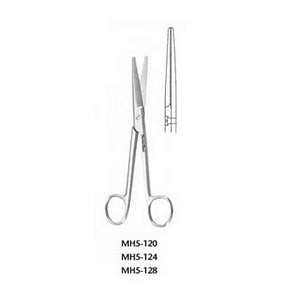 Integra Lifesciences Corp MeisterHand Mayo Dissecting Scissors - MeisterHand Mayo Scissors, 9", Straight - MH5-128