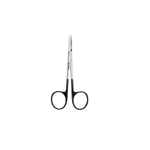 Miltex Instruments Co. SuperCut Iris Scissors - SuperCut Iris Scissors, Straight, 4-1/2" - MH5-SC-304