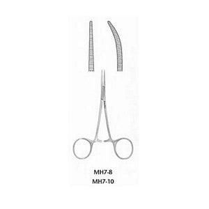 Miltex Instr Halsted Mosquito Forceps - Halsted Mosquito Forceps, 5", Curved - MH7-10